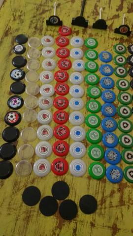 Times botão de mesa