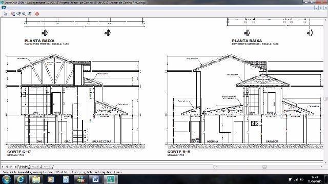 Projetista Desenhista Cad
