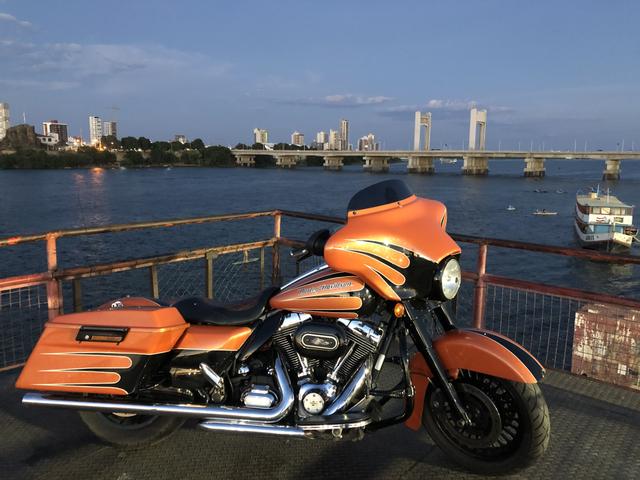 Harley Davidson Streetglide 2012 - Foto 4