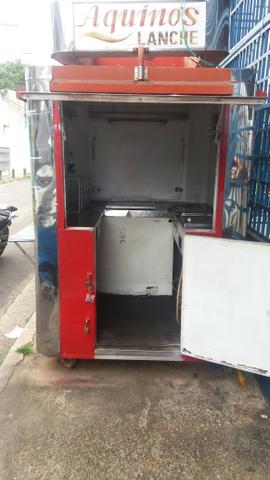 Aluga se lanche