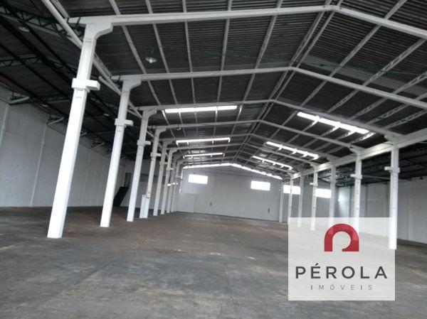 Comercial galpão / barracão - Bairro Fazenda Santa Rita em Goiânia - Foto 19