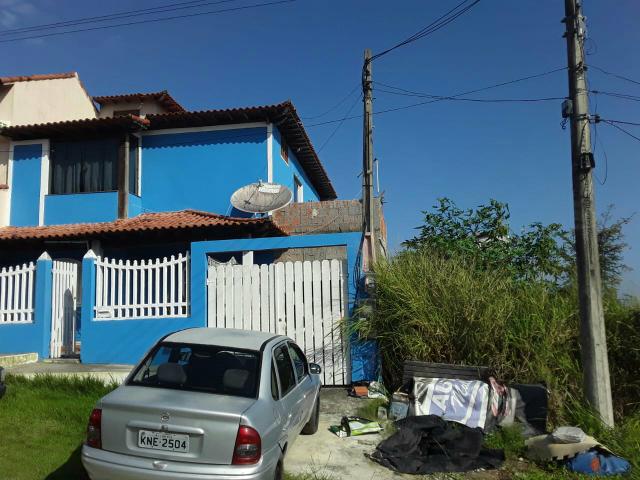 Casa duplex em Iguaba grande