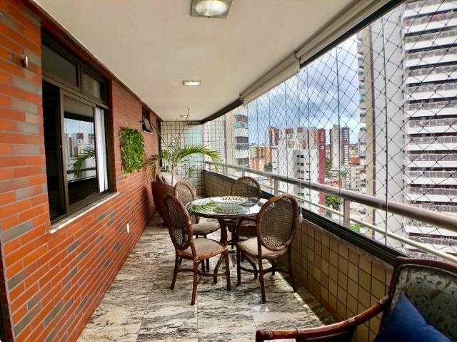 Apartamento no Santa Chiara na Aldeota com 158² / 03 suítes / 03 vagas - AP0634 - Foto 18