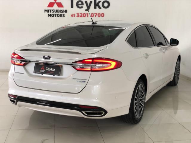 FORD FUSION TITANIUM 2.0 GTDI ECO AWD AUT - Foto 11