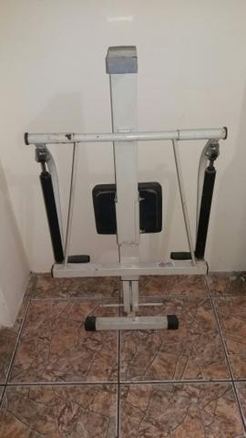 Simulador de remo seco - Foto 4