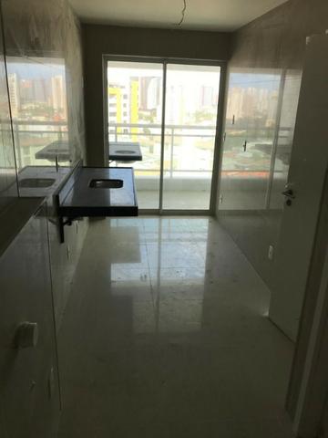 Marbella Home Club, Novo, 110m2, 3 Suítes, DCE, 2 Vagas e Lazer Completo. - Foto 17