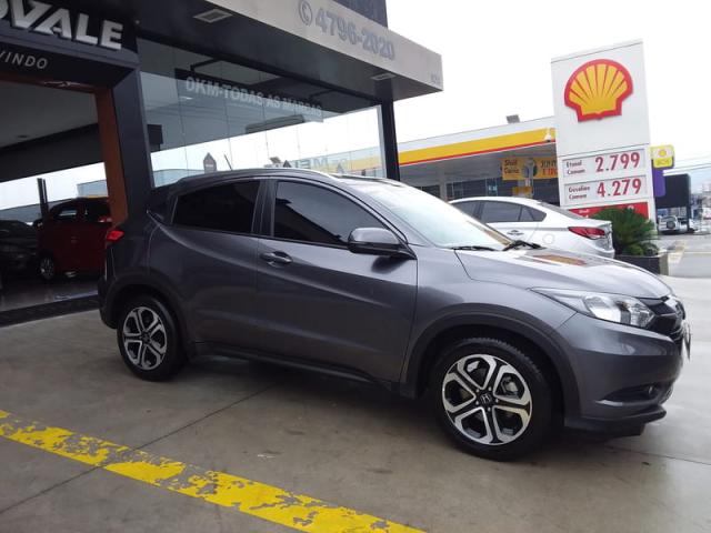HONDA HR-V EX CVT 1.8 I-VTEC - Foto 18