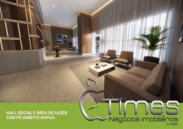 Apartamento cobertura com 4 quartos - Bairro Setor Bueno em Goiânia - Foto 6