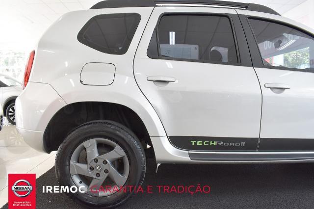 RENAULT DUSTER 2013/2014 2.0 TECH ROAD 4X2 16V FLEX 4P MANUAL - Foto 18