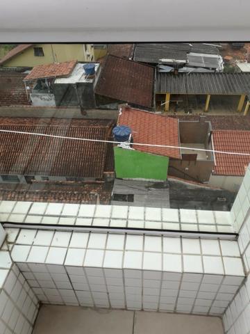 Locação definitiva apto 2 dorms na Ocian Praia Grande 1500 o pacote - Foto 16