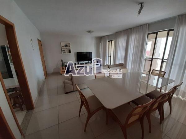 Apartamento com 4 quartos no Searas do Bueno - Bairro Setor Bueno em Goiânia