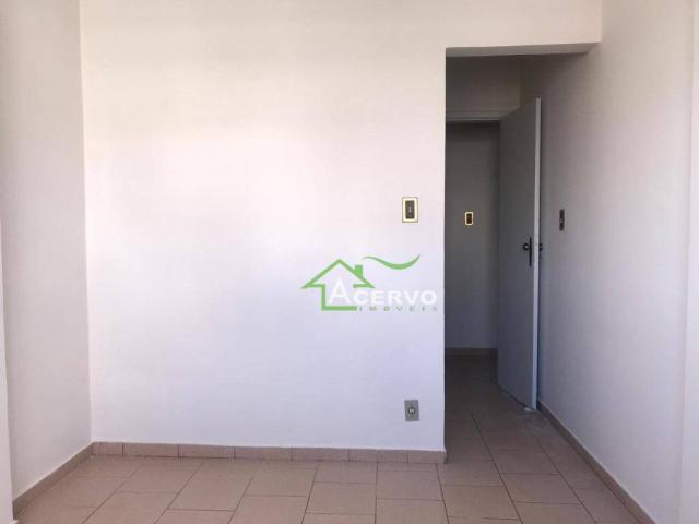 Apartamento com 2 dormitórios para alugar, 78 m² por r$ 850/mês - cascatinha - juiz de for - Foto 9