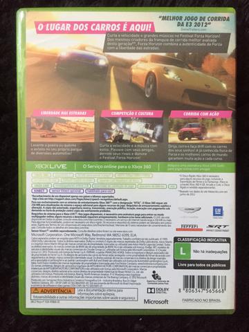 Jogo Forza Horizon xbox 360 - Foto 2