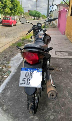 Vendo moto - Foto 3