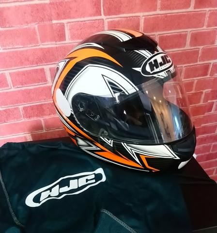 Capacete Hjc zerado !!! - Foto 2