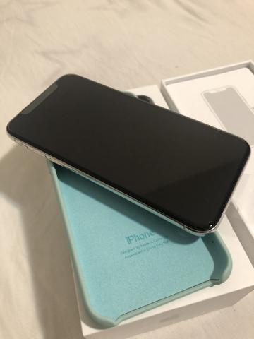 Vendo iphone xs 256gb novo - Foto 5