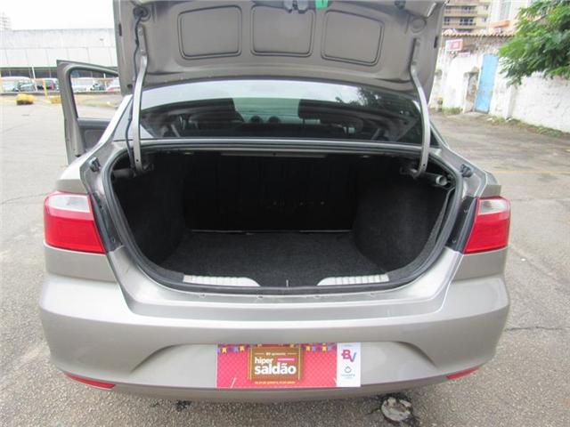 Volkswagen Voyage 1.6 mi 8v flex 4p manual - Foto 8