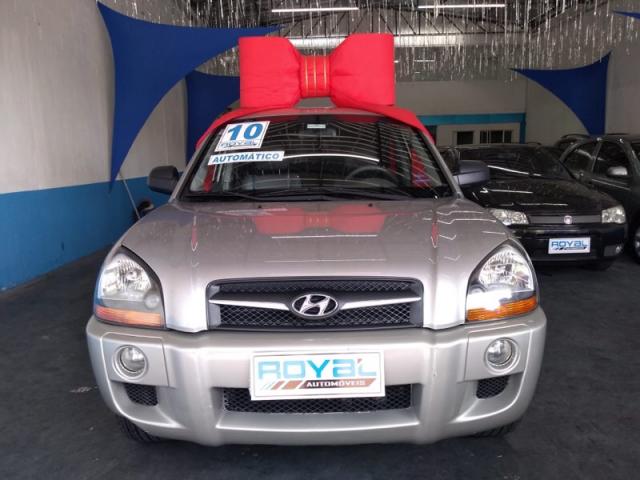 Hyundai Tucson GL 2.0 16V AUTOMÁTICO - Foto 5