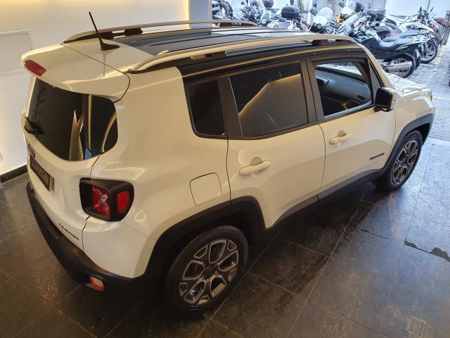 JEEP RENEGADE 2016/2017 1.8 16V FLEX LIMITED 4P AUTOMÁTICO - Foto 4