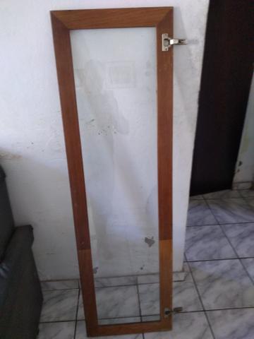 Prateleira de Vidro 4 peças
