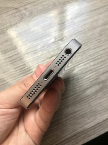 IPhone 5s grey 16gb - Foto 4