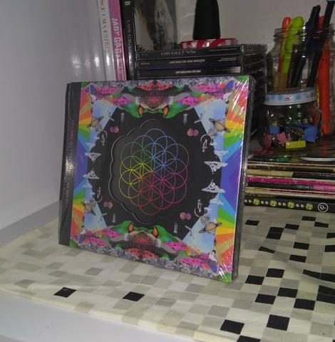 Coldplay - A Head Full Of Dreams ( LACRADO )