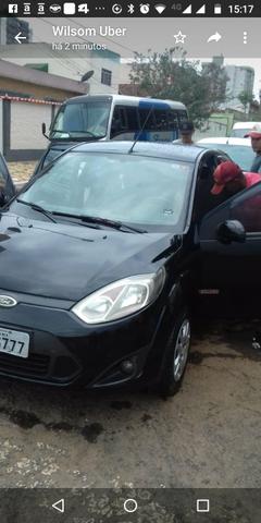 Vendo carro Ford fiesta 17,800 - Foto 2