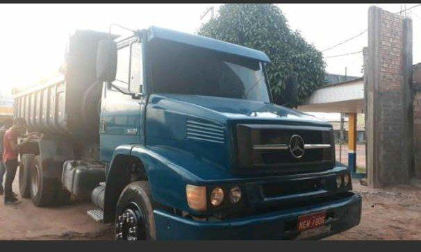Mercedez 1620