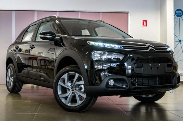 Citroen C4 Cactus 1.6 Feel Mec 19/20 2020 Flex