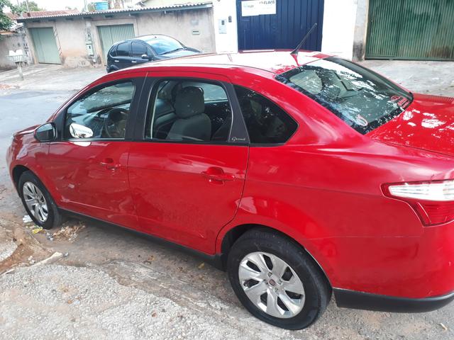 Agio ou quitado grand siena 1.4 actrative ano 2015 passo procuração - Foto 4