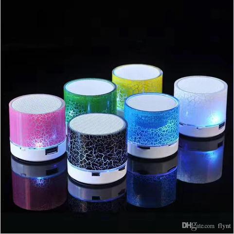 Caixa de Som Luminosa Bluetooth Android celular - Foto 3