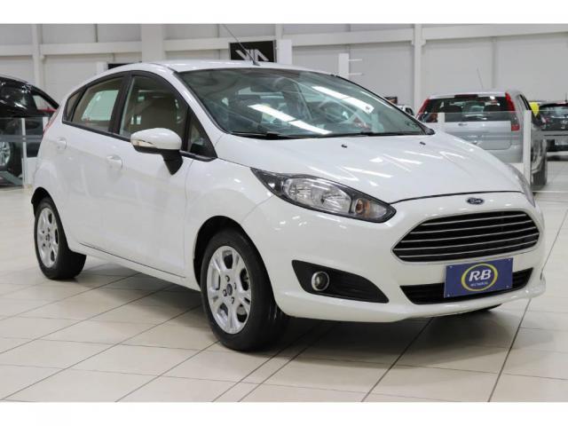 Ford Fiesta SEL 1.6 16V Flex Mec. 5p - Foto 3