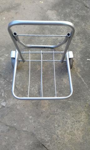 Carrinho para carregar gás - Foto 4