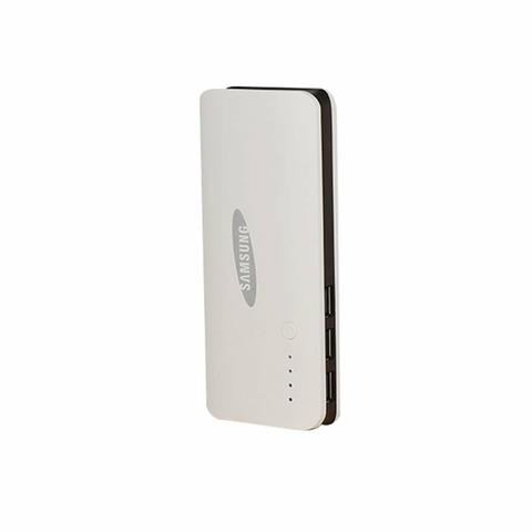 Power bank Samsung 3 entradas usb 10.000mAh