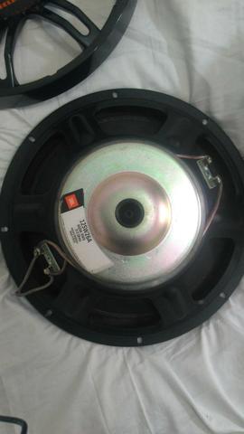 Par de alto falante de 12 reflex 300 rms - Foto 2