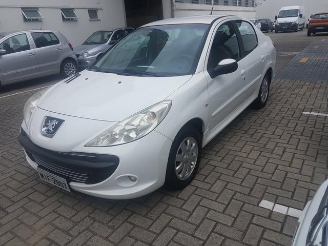 Peugeot 207 passion xr 1.4 preço abaixo da tabela fipe - Foto 5