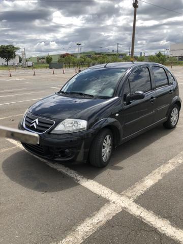 Citröen C3 GLX 1.4 10/11 flex completo