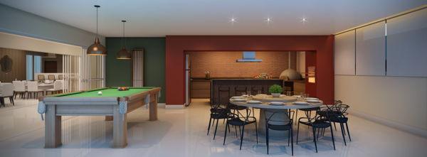 Apartamento com 3 quartos no Residencial Contemple Marista - Bairro Setor Marista em Goiâ - Foto 20