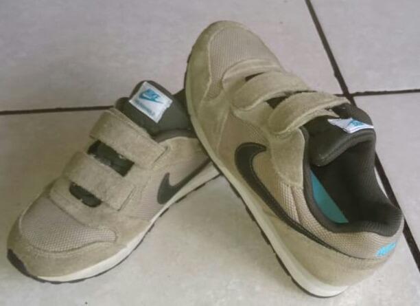 Tenis nike original infantil