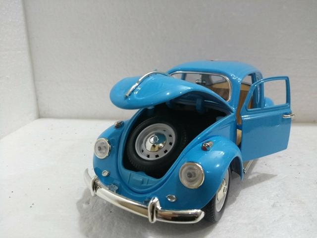 Miniatura Fusca - Foto 4