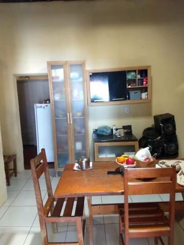 Vendo casa no Conjunto Ceará. Escriturada. R$ 220 mil - Foto 5