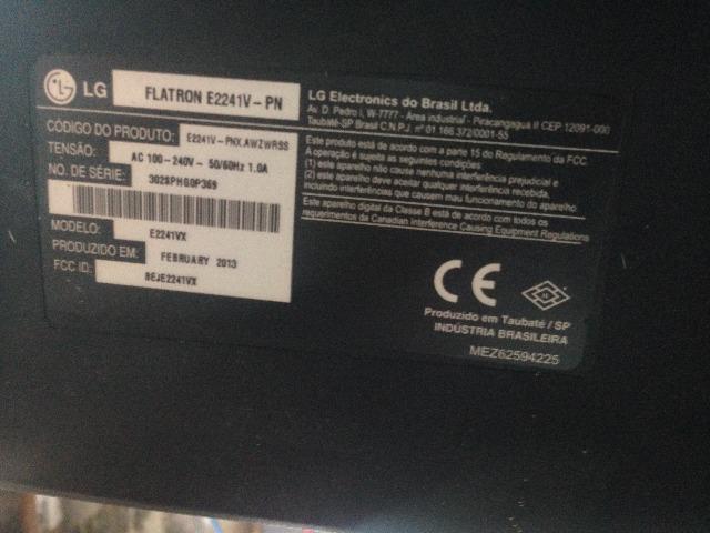 Monitor LG Flatron - Foto 2
