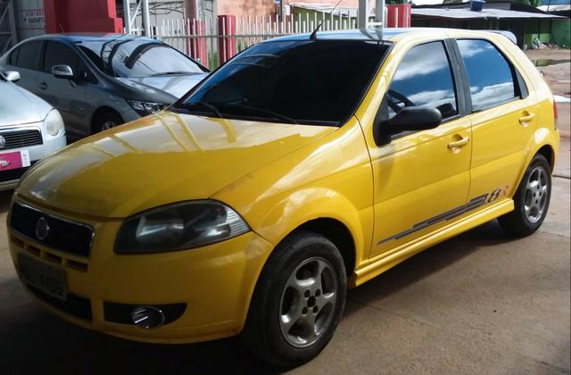 FIAT PALIO 1.8 R FLEX 07/08 Veículo em ótimo estado de conservação - Foto 2