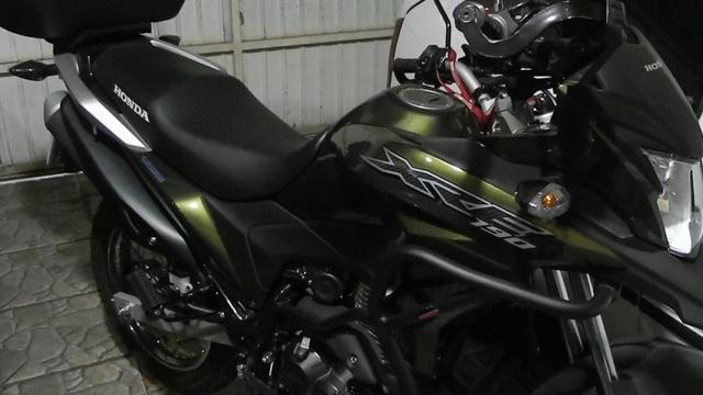 Protetor Chapam com reforço de quadro para XRE 300 modelo novo - Foto 6