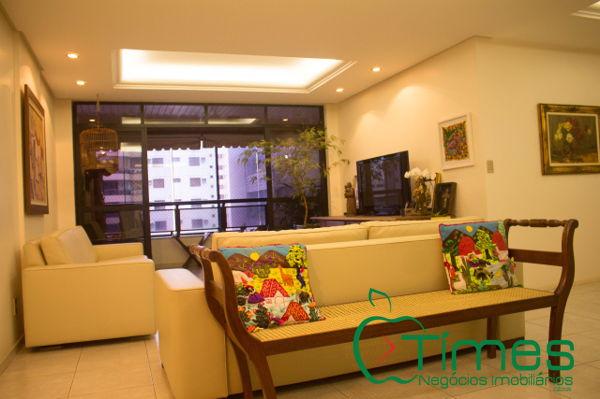 Apartamento com 5 quartos - Bairro Setor Bueno em Goiânia - Foto 6