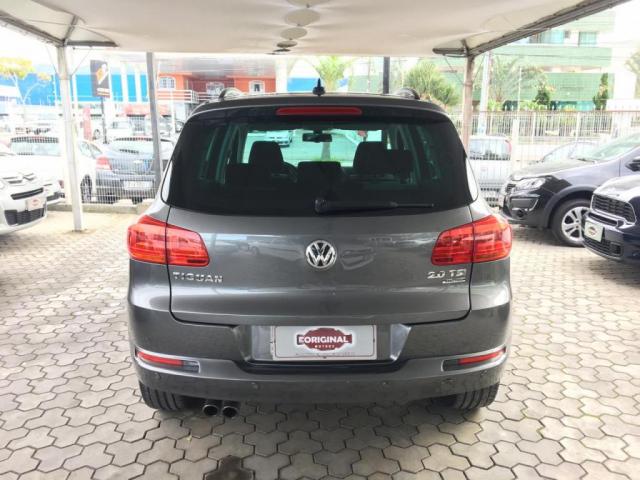 TIGUAN 2.0 TSI 16V 200cv Tiptronic 5p - Foto 9