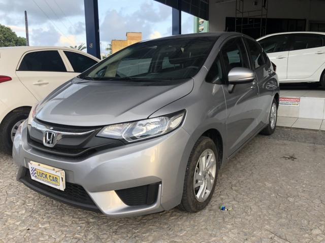 HONDA FIT 2017/2017 1.5 LX 16V FLEX 4P AUTOMÁTICO