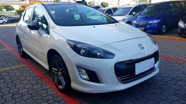 Peugeot 308 2013 allure automático - Foto 9