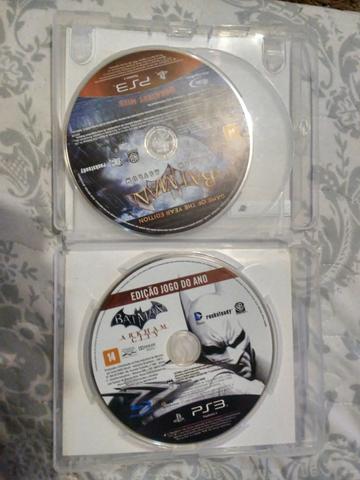 Jogos PS3 - Foto 2
