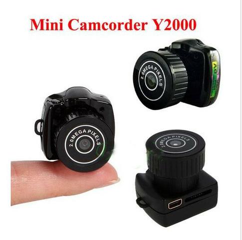 Mini camera espia - Foto 3